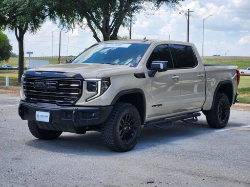 Used 2023 GMC Sierra 1500 AT4X AWD/4WD image 2