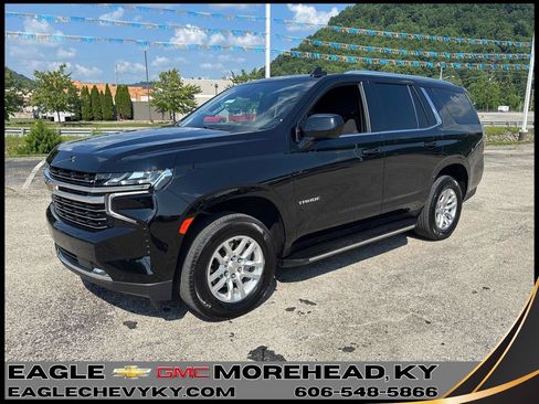 Used 2024 Chevrolet Tahoe LT AWD/4WD image 1
