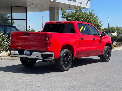 Used 2025 Chevrolet Silverado 1500 LT AWD/4WD image 4