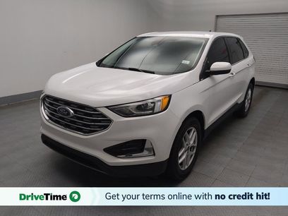 Used 2022 Ford Edge SEL