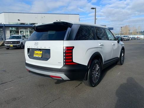 New 2026 Hyundai Palisade SE image 6