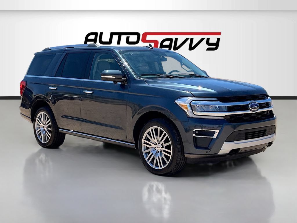 Used 2023 Ford Expedition Limited AWD/4WD image 1