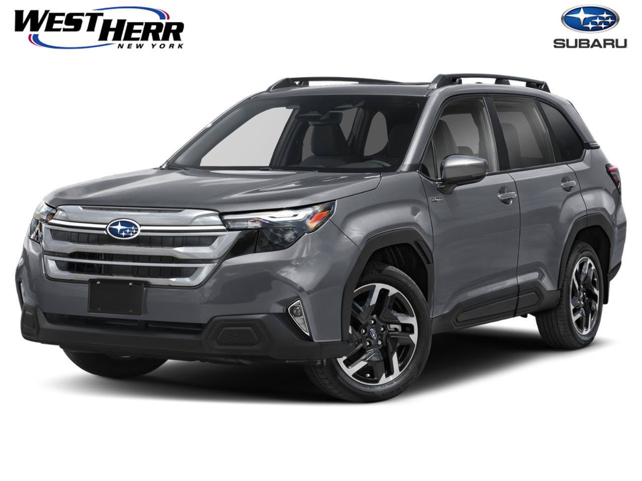 New 2026 Subaru Forester Premium AWD/4WD image 1