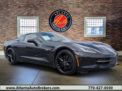 Used 2015 Chevrolet Corvette Stingray Coupe w/ 3LT Preferred Equipment Group