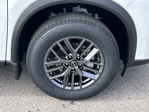 New 2026 Nissan Rogue S FWD image 9