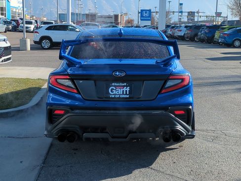 Used 2022 Subaru WRX Limited image 7