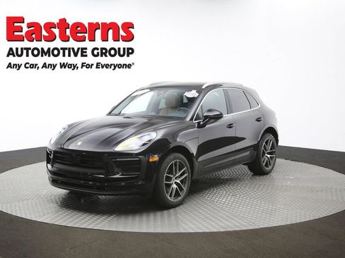 Used 2024 Porsche Macan image 60