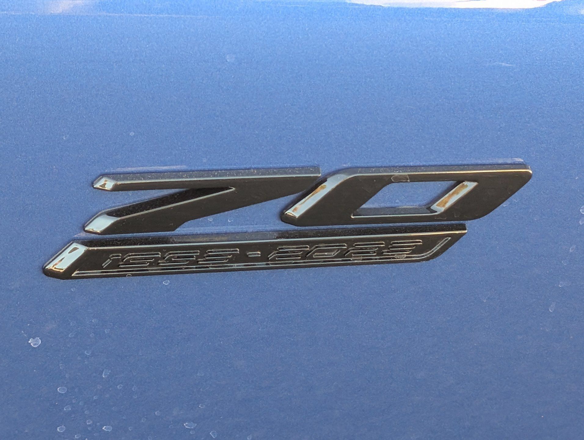 Used 2023 Chevrolet Corvette Stingray Preferred Cpe w/ 2LT RWD image 2