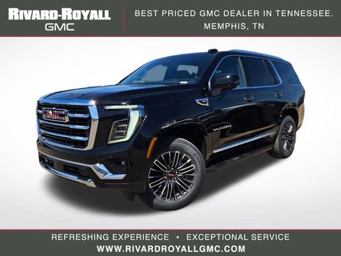 New 2026 GMC Yukon Elevation image 1