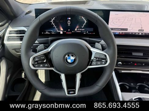 Used 2026 BMW 430i xDrive Coupe w/ M Sport Package image 15