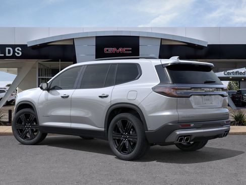 New 2026 GMC Acadia Elevation w/ Black Edition FWD image 3