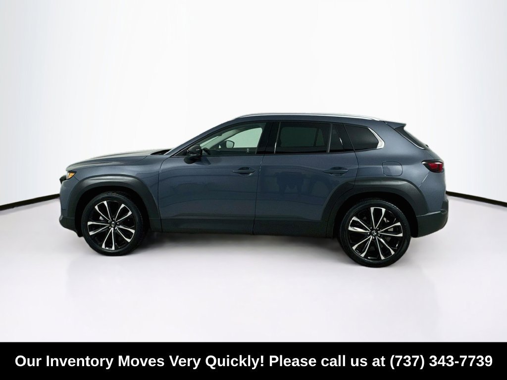 Used 2025 MAZDA CX-50 AWD 2.5 S w/ Premium Plus Pkg image 4