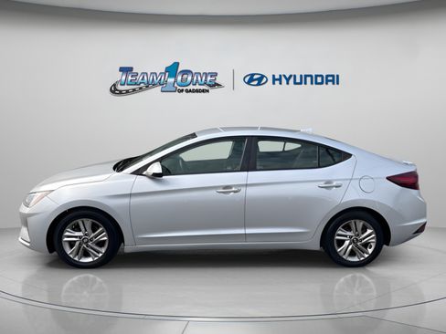 Used 2019 Hyundai Elantra SEL FWD image 6