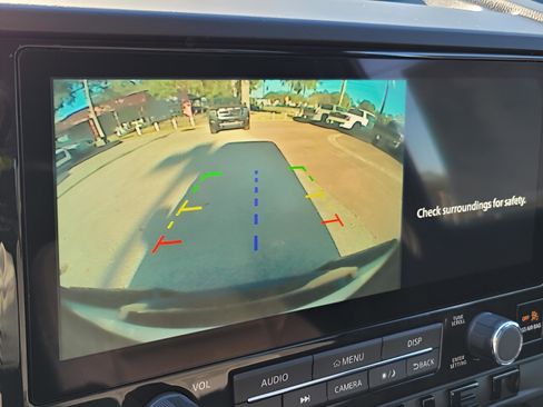 New 2026 Nissan Frontier SV w/ All-Weather Content Package image 11