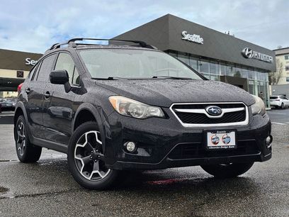 Used 2013 Subaru Crosstrek 2.0i Premium