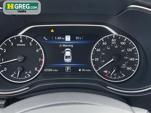 Used 2023 Nissan Maxima SV w/ Floor Mat Group FWD image 17