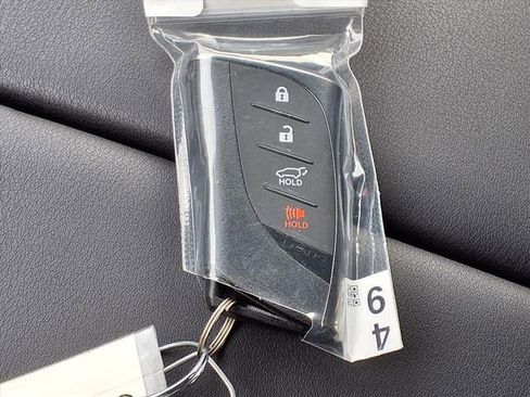 New 2026 Lexus TX 500h AWD image 36