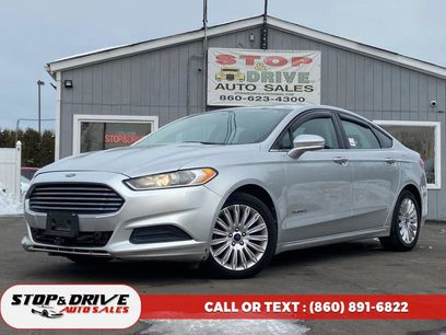 Used 2013 Ford Fusion SE