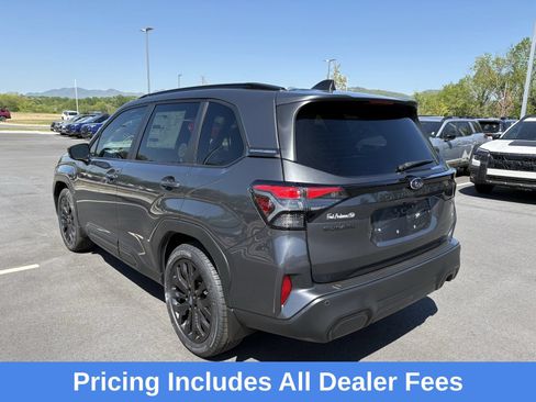 New 2026 Subaru Forester Sport w/ Onyx Edition AWD/4WD image 6