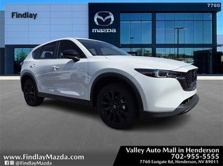 New 2025 MAZDA CX-5 Carbon Edition video 1