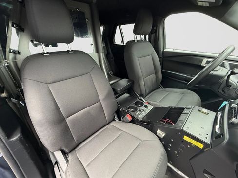 Used 2021 Ford Explorer 4WD Police Interceptor image 21