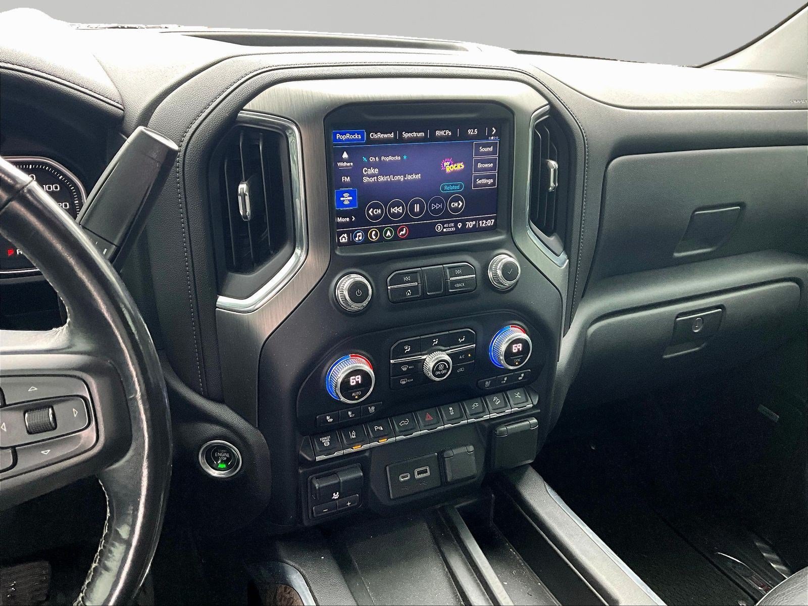 Used 2022 GMC Sierra 2500 Denali w/ Denali Ultimate Package AWD/4WD image 10