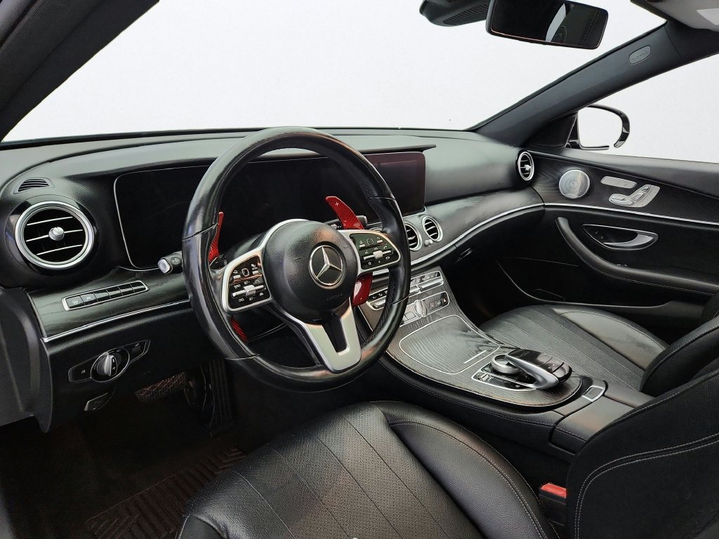 Used 2020 Mercedes-Benz E 350 4MATIC Sedan image 10