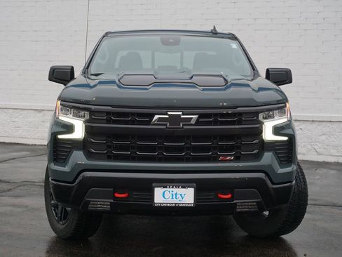Certified 2025 Chevrolet Silverado 1500 LT Trail Boss w/ Convenience Package II image 5