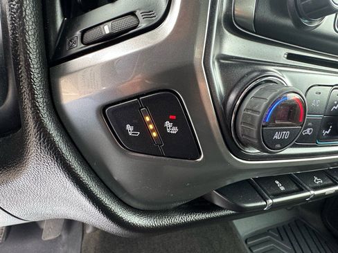 Used 2017 Chevrolet Silverado 1500 LT w/ All Star Edition image 16