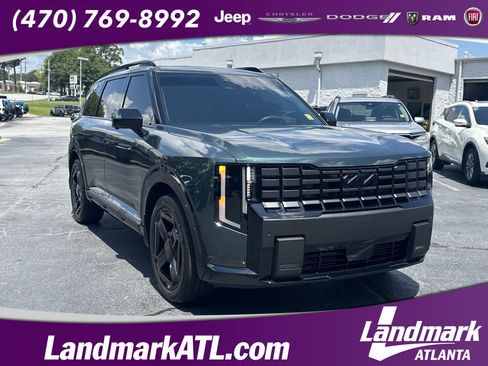 Used 2027 Kia Telluride X-Line SX Prestige w/ Towing Package AWD/4WD image 1