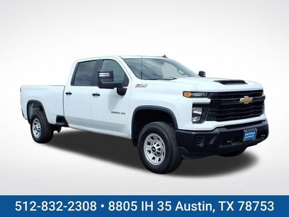Used 2024 Chevrolet Silverado 3500 W/T