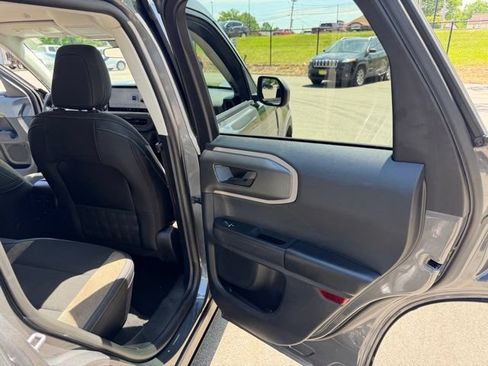 Used 2025 Ford Bronco Sport Big Bend AWD/4WD image 32