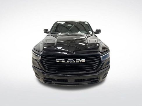 Used 2025 RAM 1500 Laramie w/ Sport Appearance Package image 11