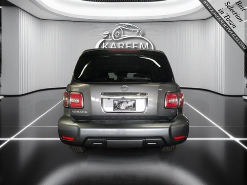 Used 2019 Nissan Armada SL w/ Premium Package image 6