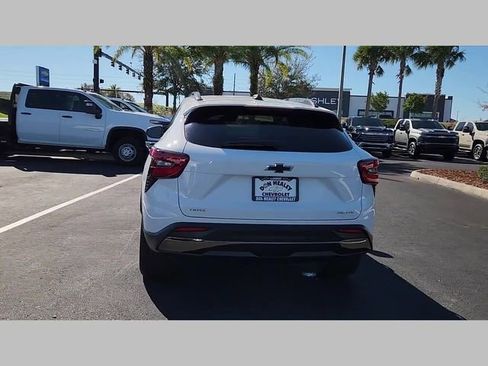 New 2026 Chevrolet Trax ACTIV w/ Sunroof Package image 27