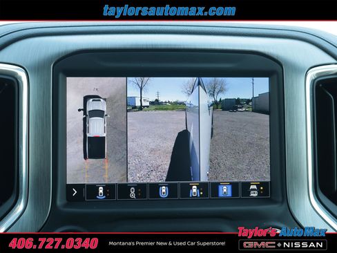 Used 2021 GMC Sierra 3500 Denali w/ Denali Ultimate Package AWD/4WD image 24