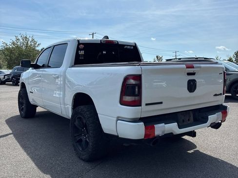 Used 2020 RAM 1500 Big Horn AWD/4WD image 4