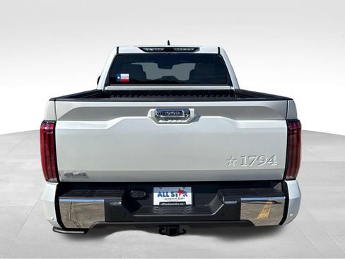 New 2026 Toyota Tundra 1794 Edition AWD/4WD image 7