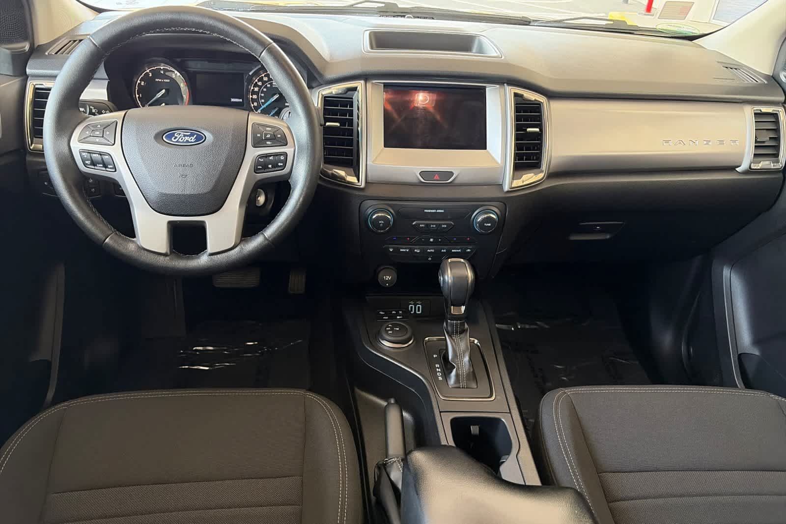 Used 2022 Ford Ranger XLT w/ Equipment Group 301A Mid AWD/4WD image 3