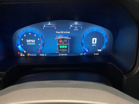 New 2025 Ford Bronco Badlands w/ Sasquatch Package image 12