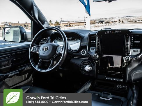 Used 2023 RAM 1500 Limited image 12