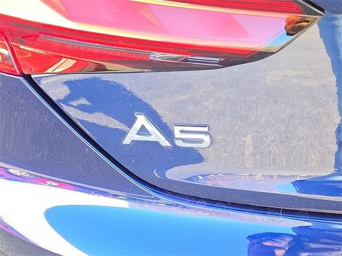 Certified 2025 Audi A5 2.0T Premium Plus w/ Premium Plus image 30