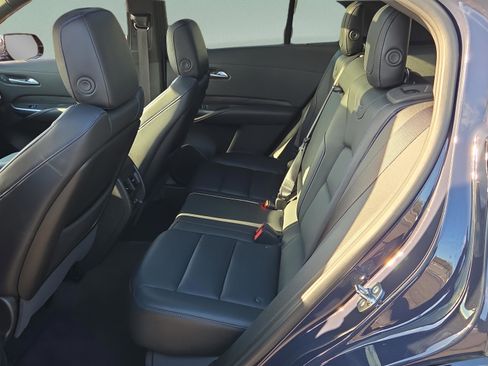 Used 2024 Cadillac XT4 Sport w/ Cold Weather Package image 16