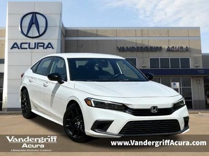Used 2023 Honda Civic Sport