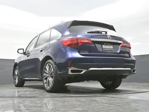 Used 2019 Acura MDX w/Technology Pkg image 21