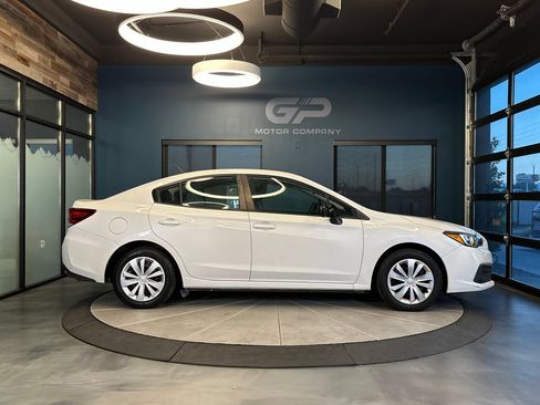Used 2020 Subaru Impreza 2.0i AWD/4WD image 2