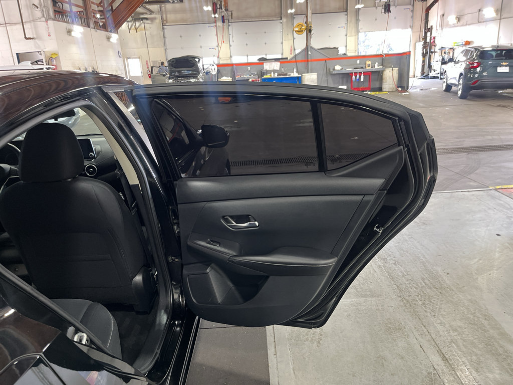 Used 2022 Nissan Sentra SV w/ All-Weather Package FWD image 22