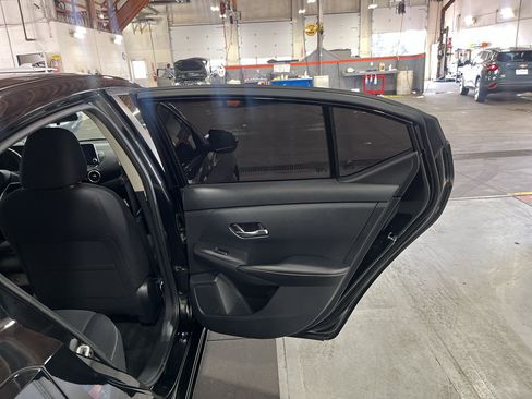 Used 2022 Nissan Sentra SV w/ All-Weather Package FWD image 22