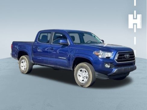 Used 2022 Toyota Tacoma SR5 image 1
