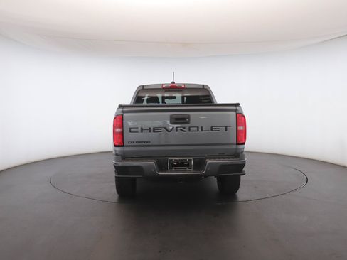 Used 2022 Chevrolet Colorado Z71 AWD/4WD image 21